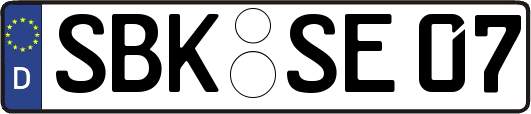 SBK-SE07