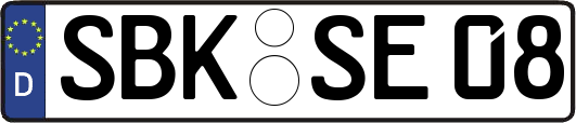 SBK-SE08