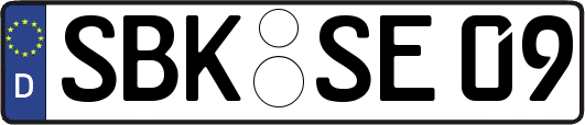 SBK-SE09