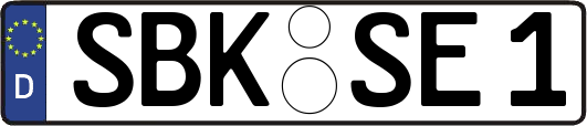 SBK-SE1