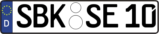 SBK-SE10