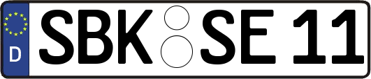 SBK-SE11
