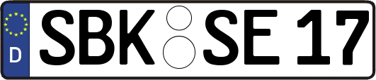 SBK-SE17