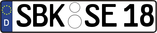 SBK-SE18