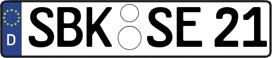 SBK-SE21