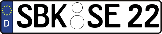 SBK-SE22