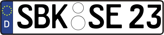 SBK-SE23