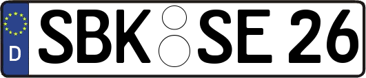 SBK-SE26