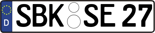 SBK-SE27