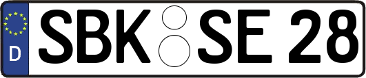 SBK-SE28