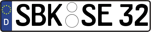 SBK-SE32