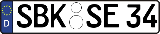 SBK-SE34