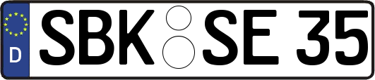 SBK-SE35