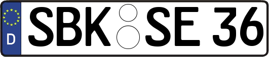 SBK-SE36