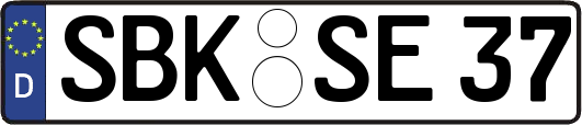 SBK-SE37