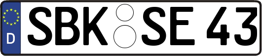 SBK-SE43