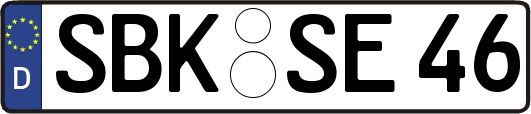 SBK-SE46