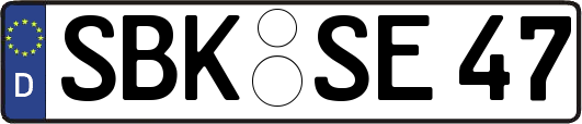 SBK-SE47