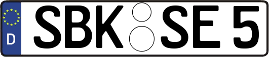SBK-SE5