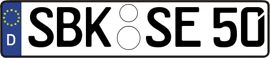 SBK-SE50