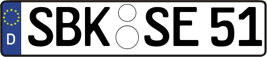 SBK-SE51