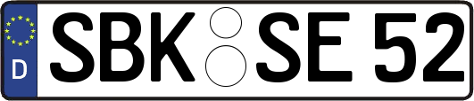 SBK-SE52