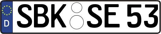 SBK-SE53