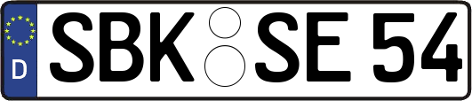 SBK-SE54