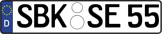 SBK-SE55