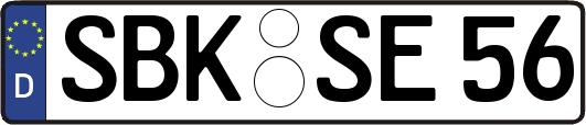 SBK-SE56