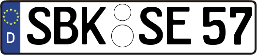 SBK-SE57