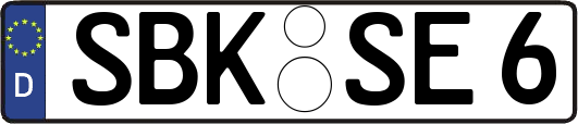 SBK-SE6