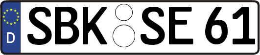 SBK-SE61
