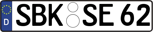 SBK-SE62