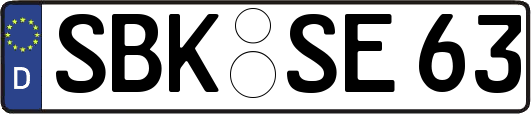 SBK-SE63