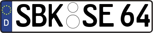 SBK-SE64