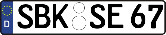 SBK-SE67