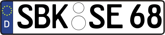 SBK-SE68