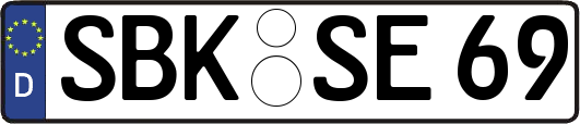 SBK-SE69