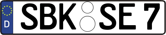 SBK-SE7