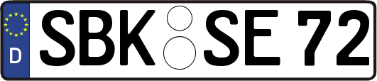 SBK-SE72