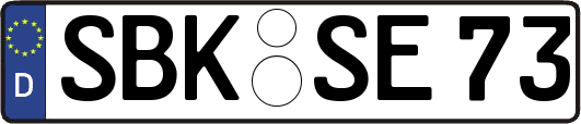 SBK-SE73