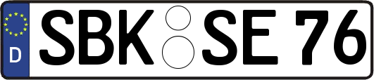 SBK-SE76