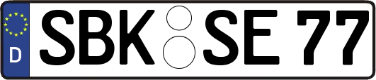 SBK-SE77
