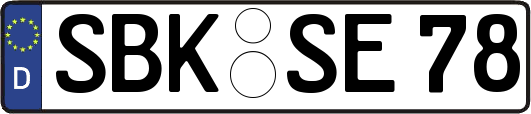 SBK-SE78