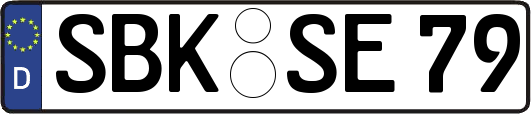 SBK-SE79