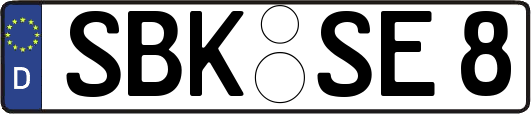 SBK-SE8