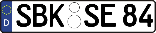 SBK-SE84