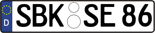 SBK-SE86