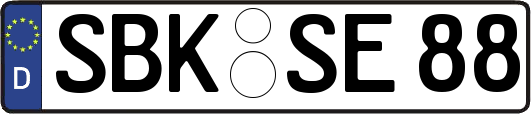 SBK-SE88